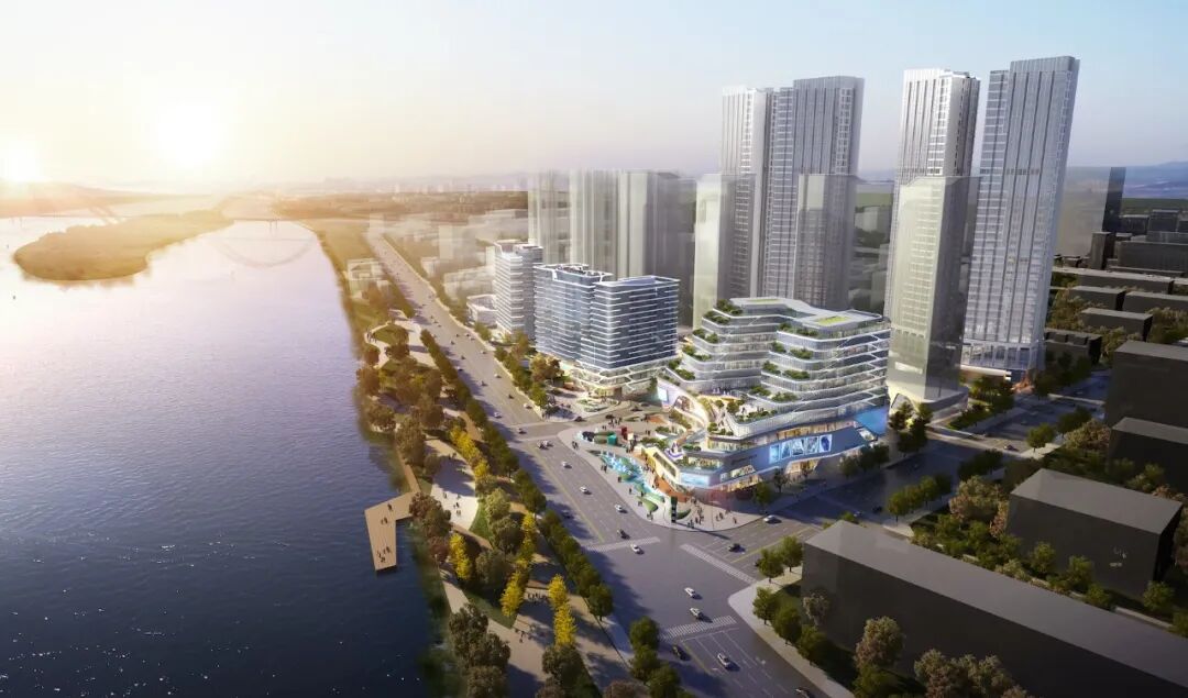 海珠公寓 〖 越秀天荟江湾 〗34-74m²双钥匙+LOFT +*付35万起！