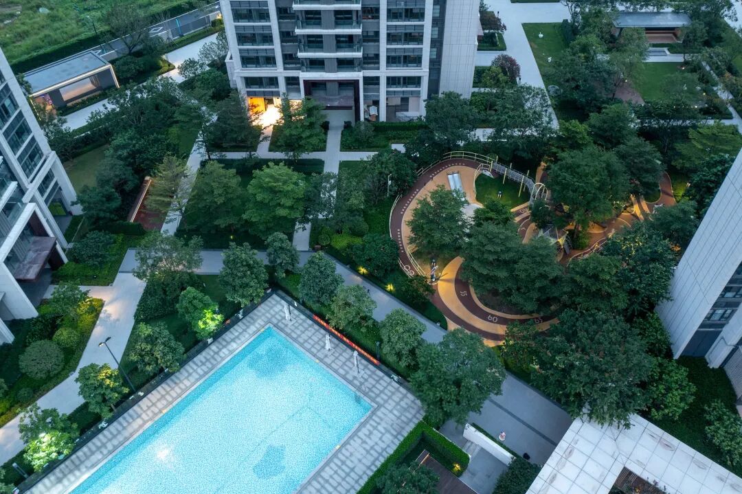 番禺中海左岸澜庭推出3栋清栋，准现楼！