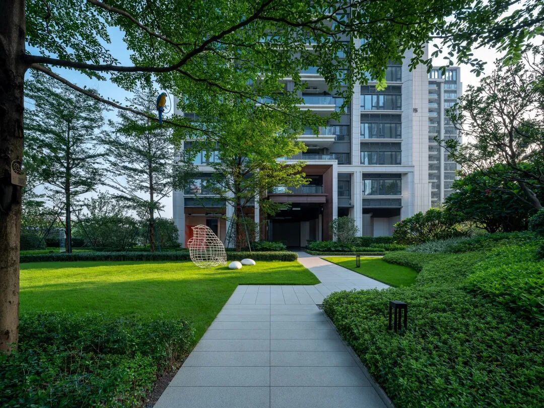 番禺中海左岸澜庭推出3栋清栋，准现楼！