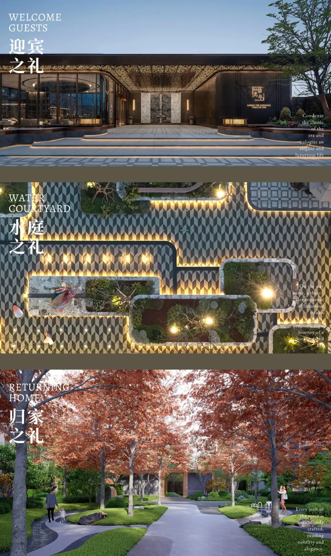 保利拾光年推文