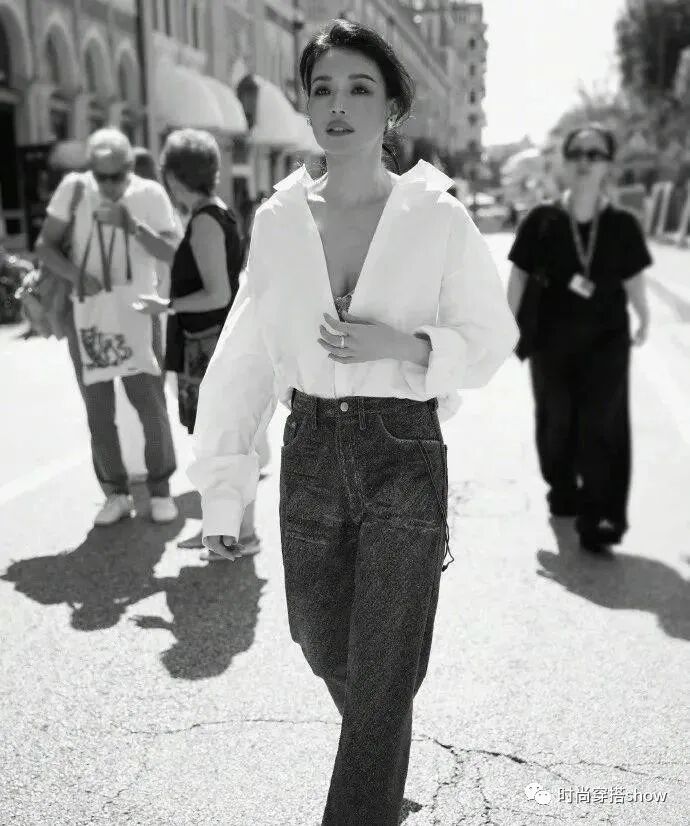 盘点近期女明星的出圈神图，舒淇李冰冰张柏芝你被谁惊艳到了？