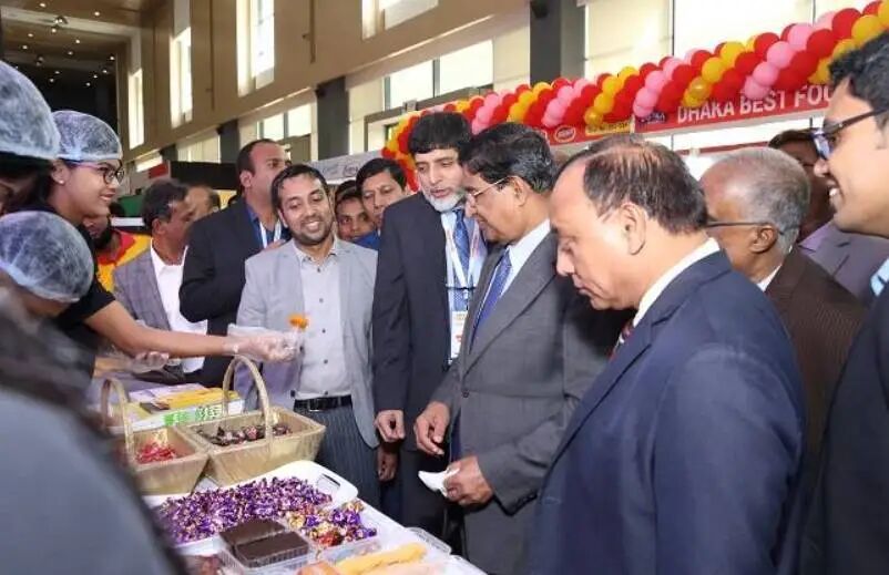 2026年孟加拉国达卡国际食品饮料加工机械及包装机械展览会预告来袭