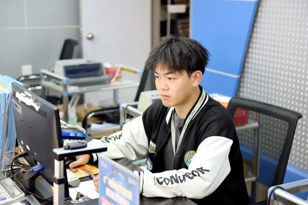 深圳市宝山技工学校计算机网络专业欢迎您!