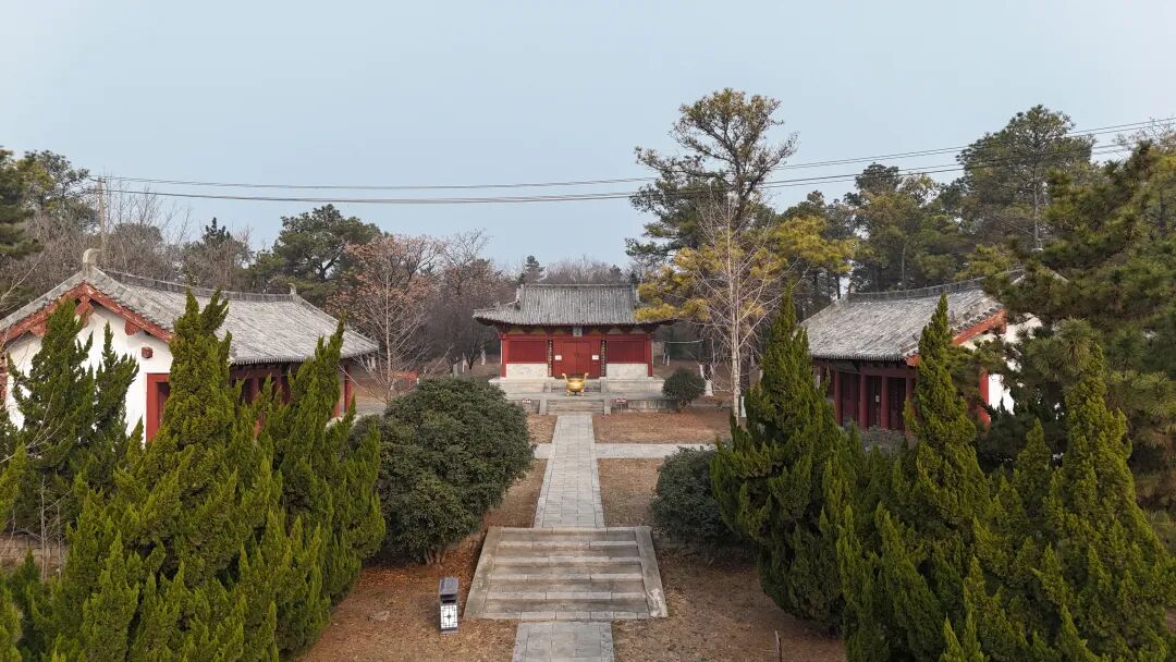 蚌埠一古迹园恢复开放！