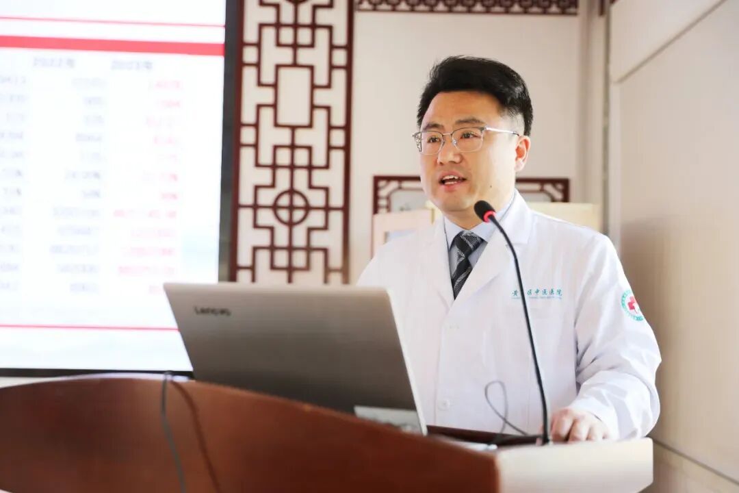 6969鲁网6月21日讯(记者 刘玉娜)于高杰,青岛西海岸新区中医医院