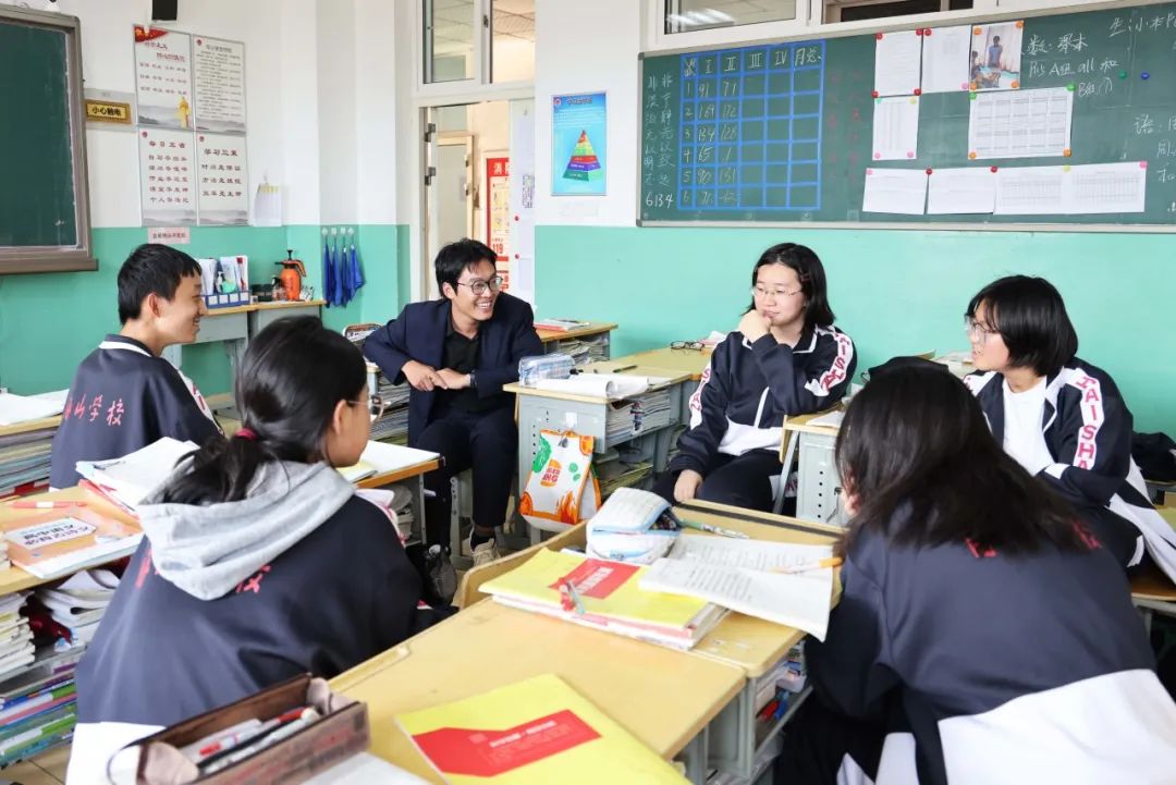 青岛海山学校_青岛海山学校教师待遇怎么样_青岛海山学校录取分数线