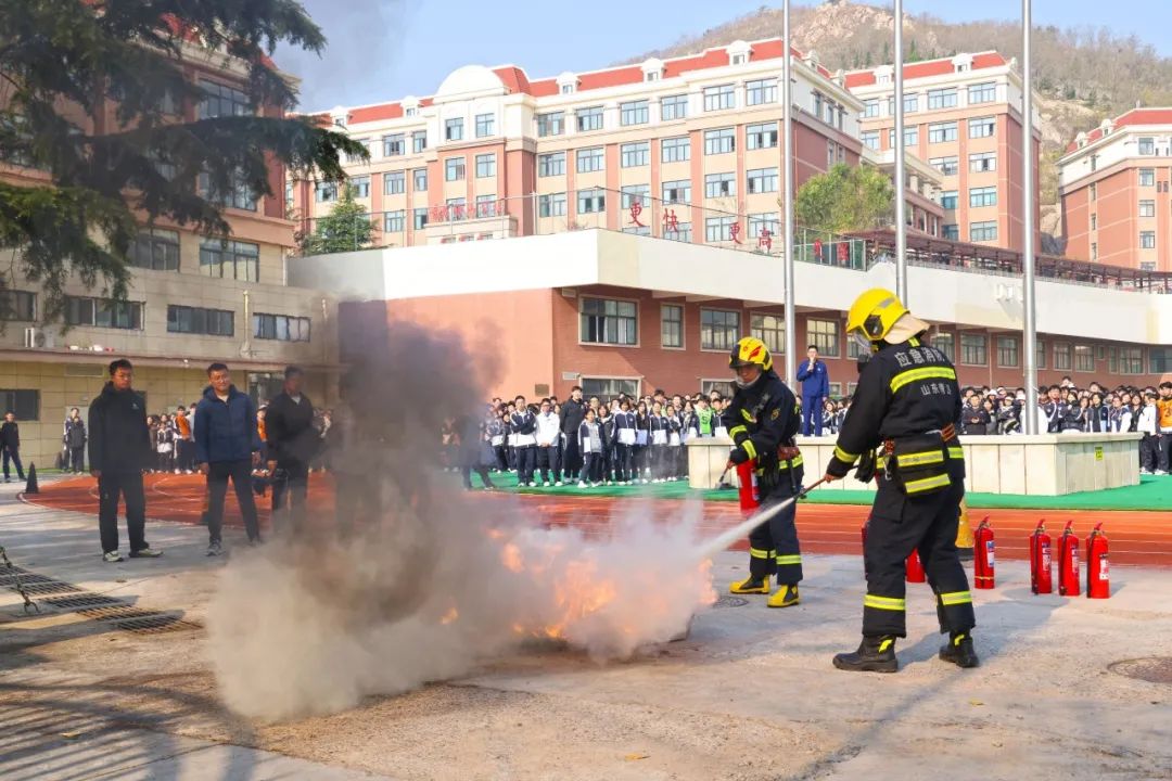 青岛海山学校_青岛海山学校录取分数线_青岛海山学校高中