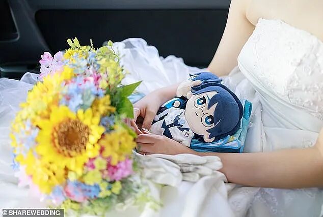 澳洲34岁女科学家花$3500赴日结婚！新郎竟是漫画里的“恶魔”（组图） - 14