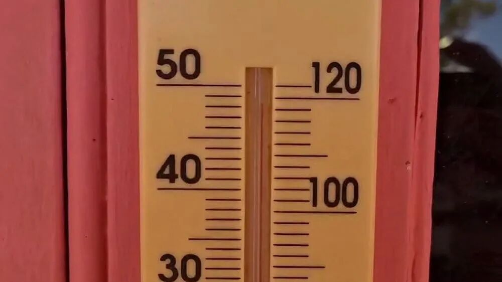 气温直逼50℃，澳洲这地成全球最热！火车电车均受影响（组图） - 2