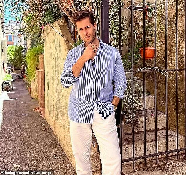 悉尼Bondi名模涉贩毒被捕！长相帅气会说中文，常在中国捞金（组图） - 2