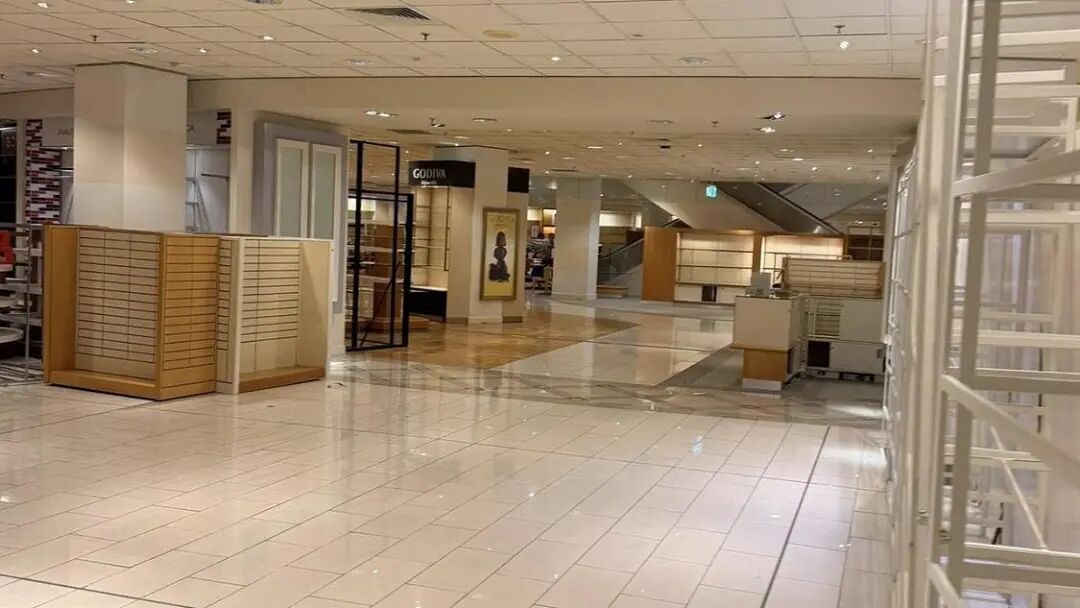 告别34年回忆！悉尼David Jones官宣关门，店内显得颇为凄凉（组图） - 2