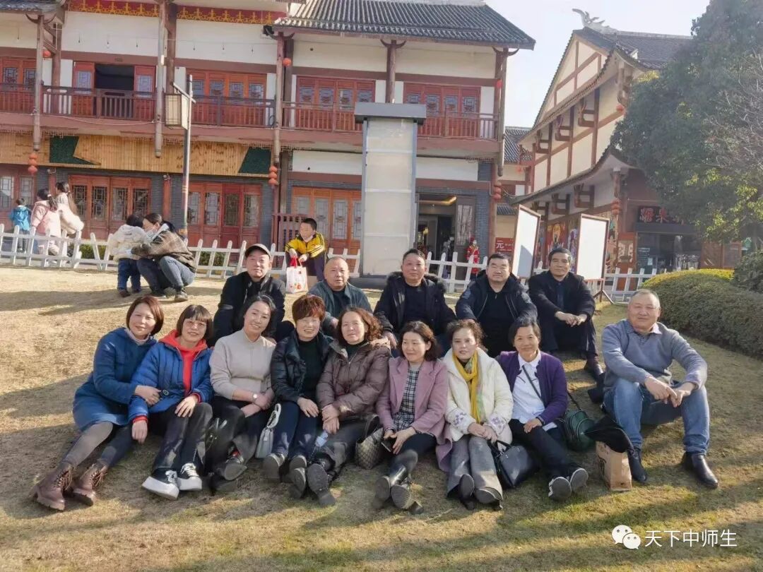 赵凤英（贵州）|恰同学少年(图9)