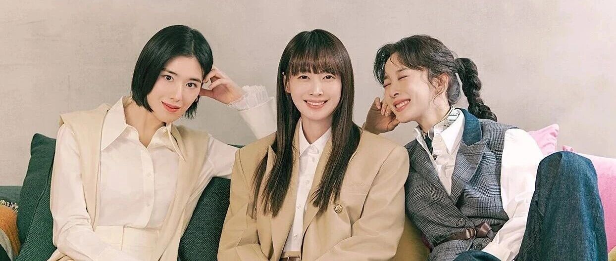 【韩剧】李奈映+郑恩彩+李清娥:当法律变成权贵的玩物,她们选择了&ldquo;以暴制暴&rdquo;.