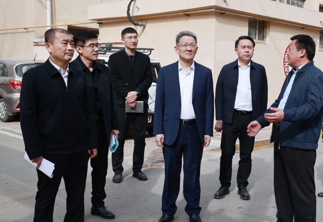 王德海现场督导调研创建全国文明城市工作