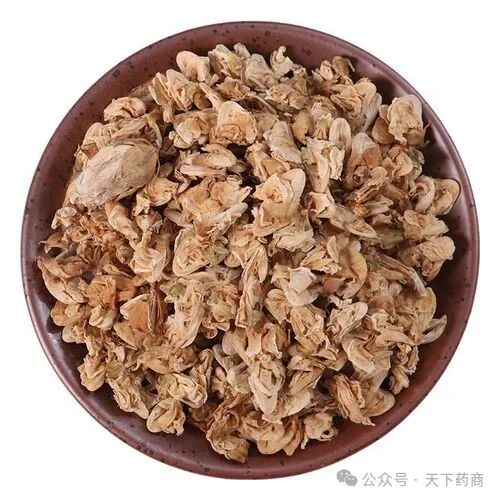 中药材大全药材认识：花扁豆的功效与作用