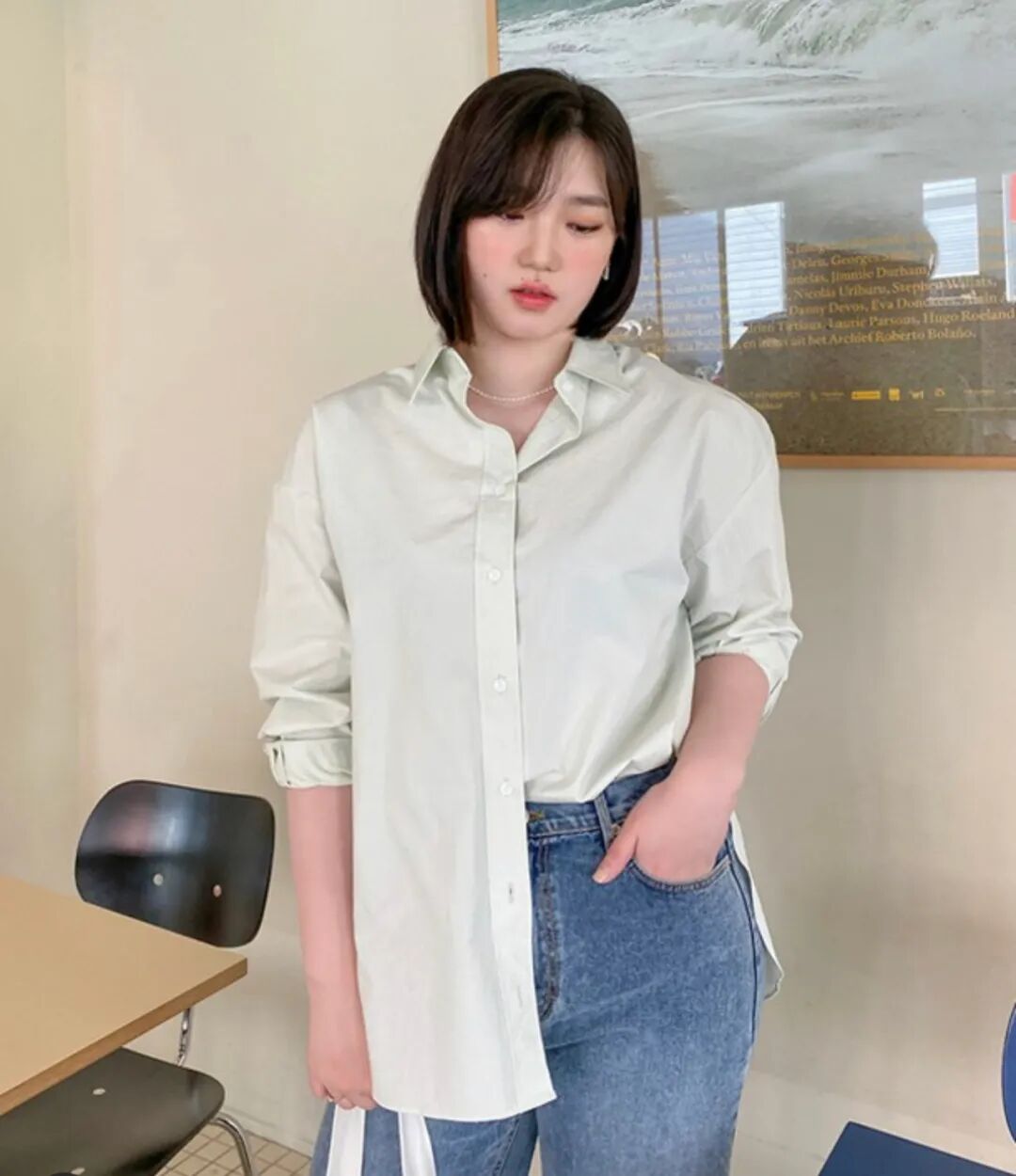 【时尚】2022女生自查表，原来120斤只是微胖？（组图） - 34