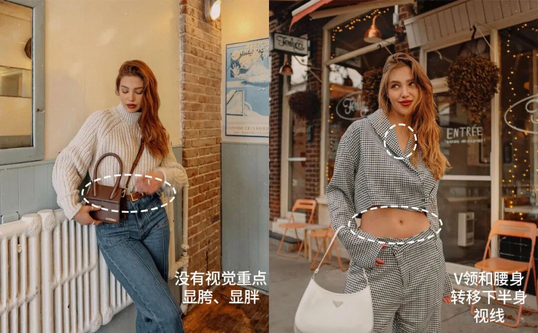 【时尚】2022女生自查表，原来120斤只是微胖？（组图） - 9