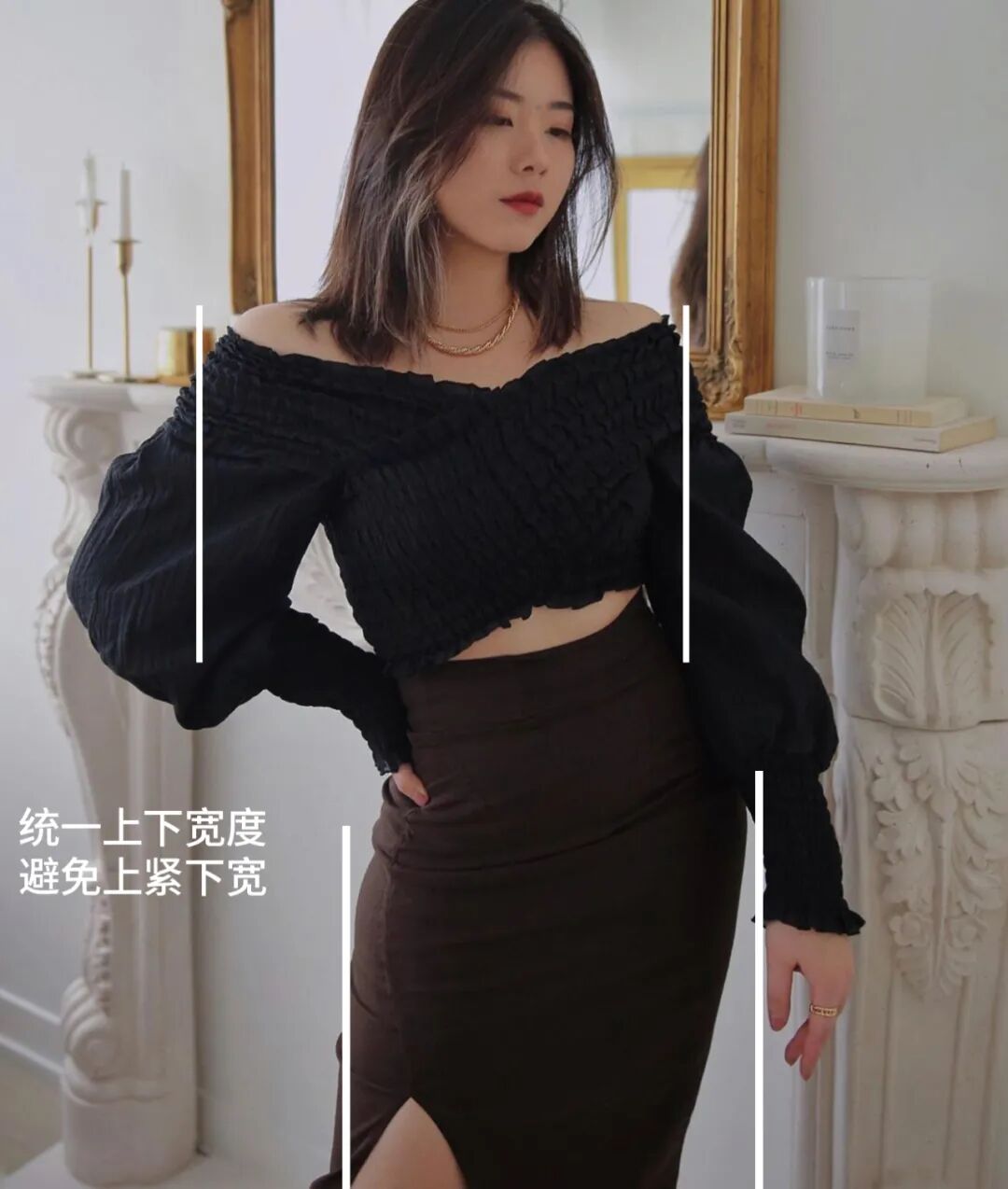 【时尚】2022女生自查表，原来120斤只是微胖？（组图） - 17