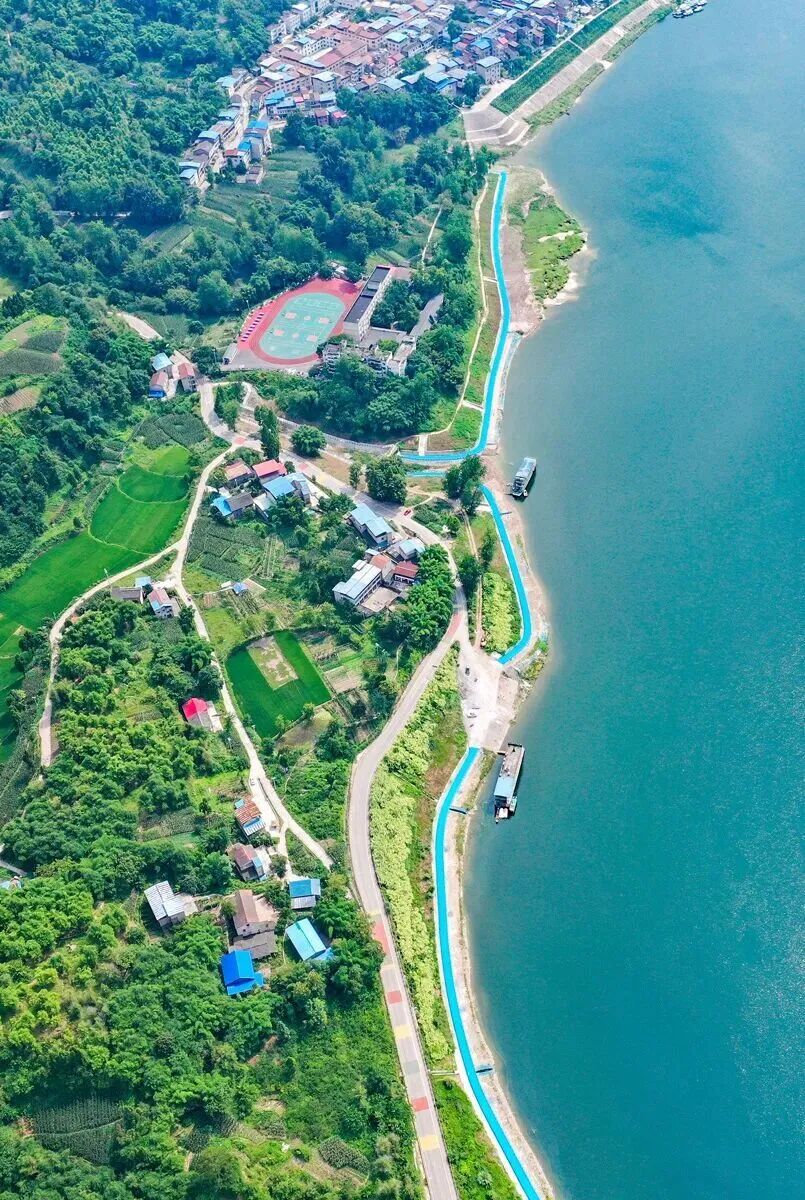 四川广安：广安首个春假！快跟着小编这样打卡——华蓥篇(图5)