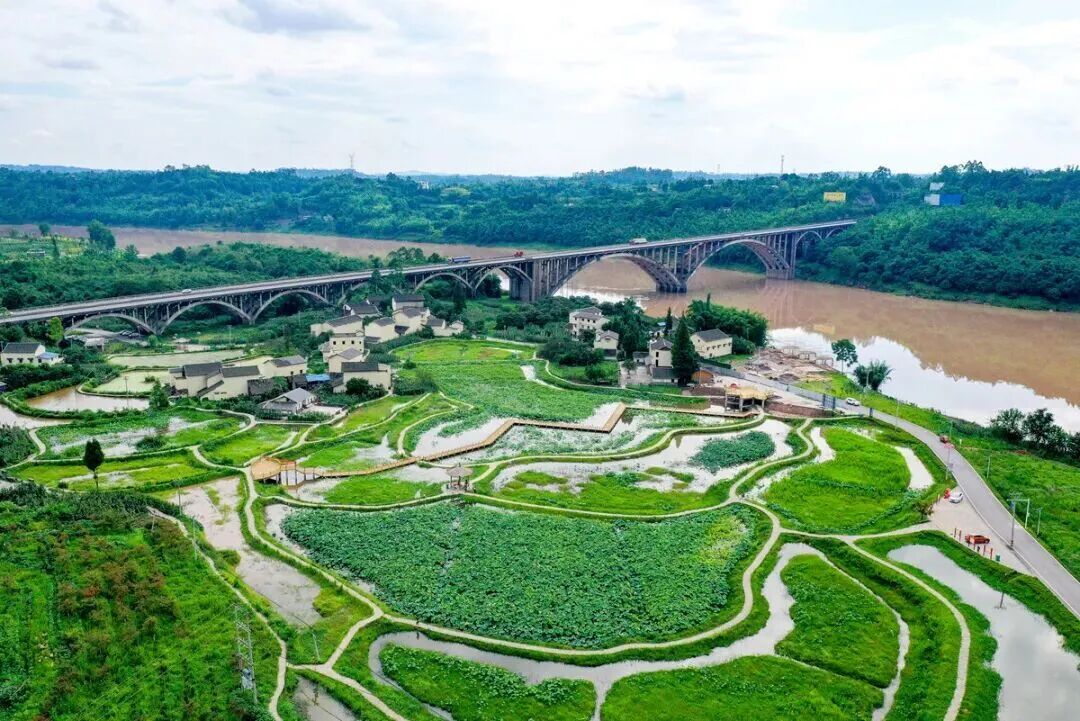 四川广安：广安首个春假！快跟着小编这样打卡——华蓥篇(图4)