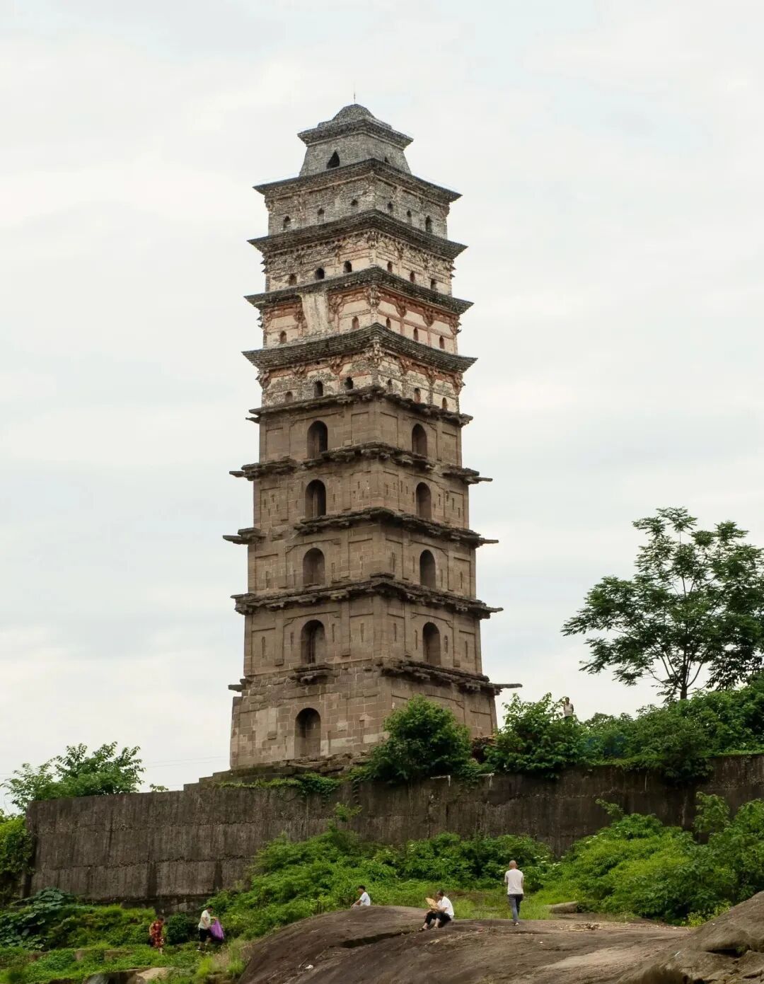 四川广安：跟着小编打卡广安春日山水人文(图4)