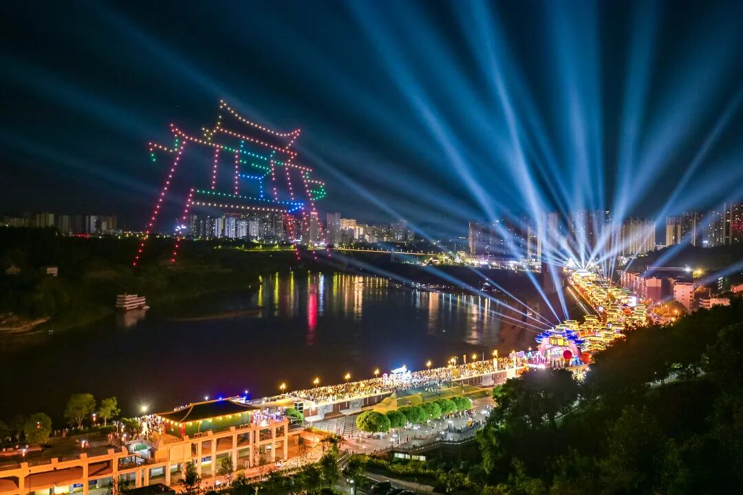 四川广安：跟着小编打卡广安春日山水人文(图13)