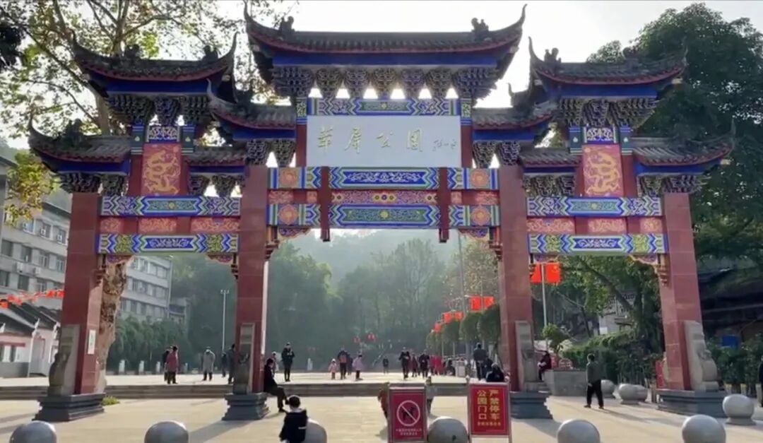 四川广安：跟着小编打卡广安春日山水人文(图1)