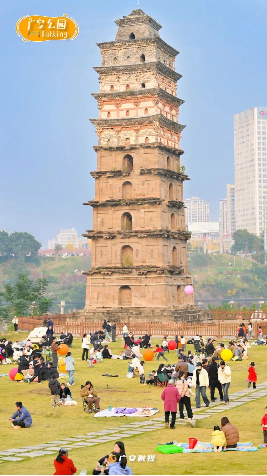 四川广安：跟着小编打卡广安春日山水人文(图6)