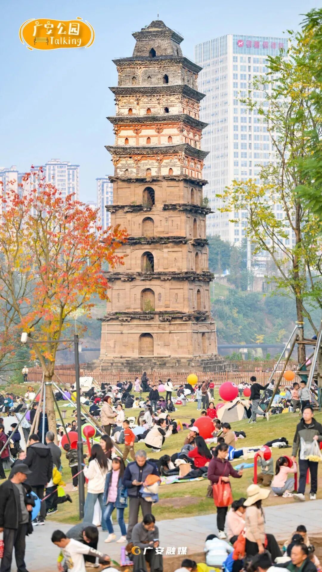 四川广安：跟着小编打卡广安春日山水人文(图5)