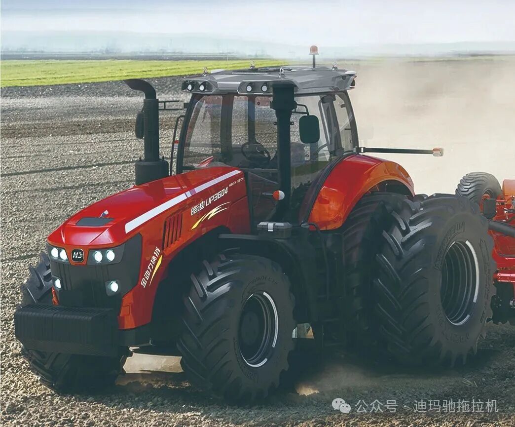 皓迪UP3204 3404 3604 4004全动力换挡拖拉机图.jpg