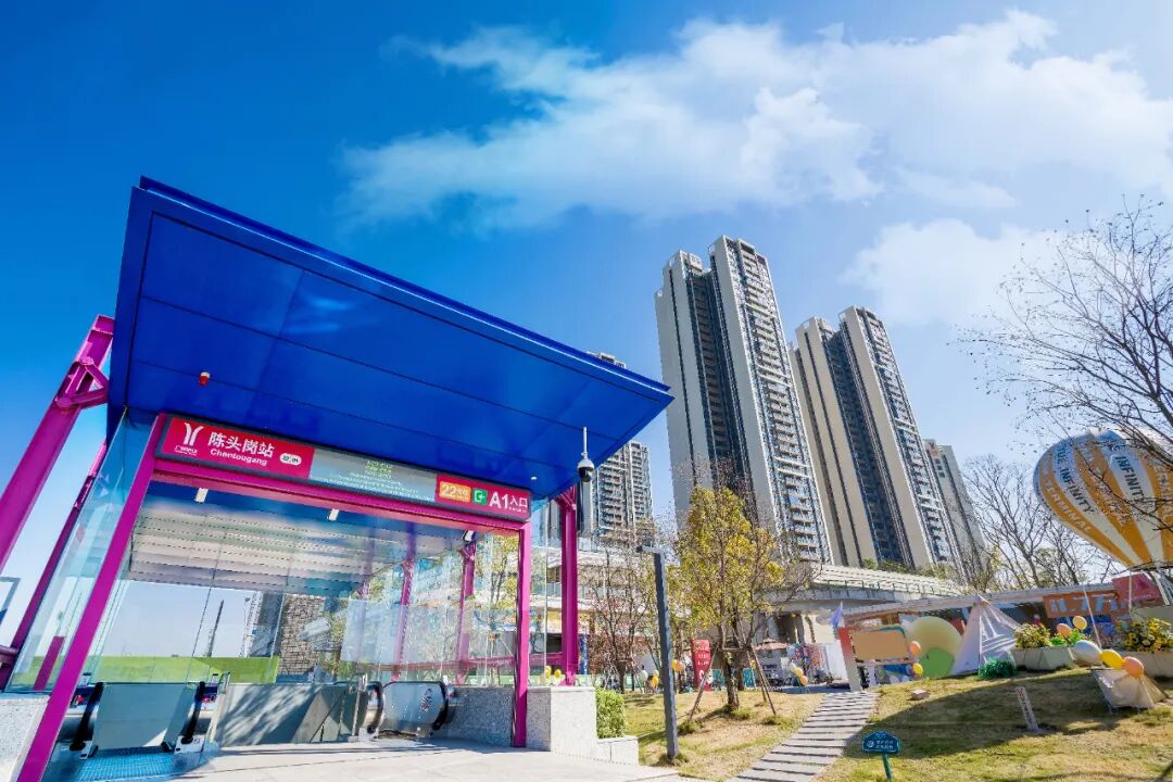 番禺取消限购，越秀星瀚TOD在售户型有哪些？