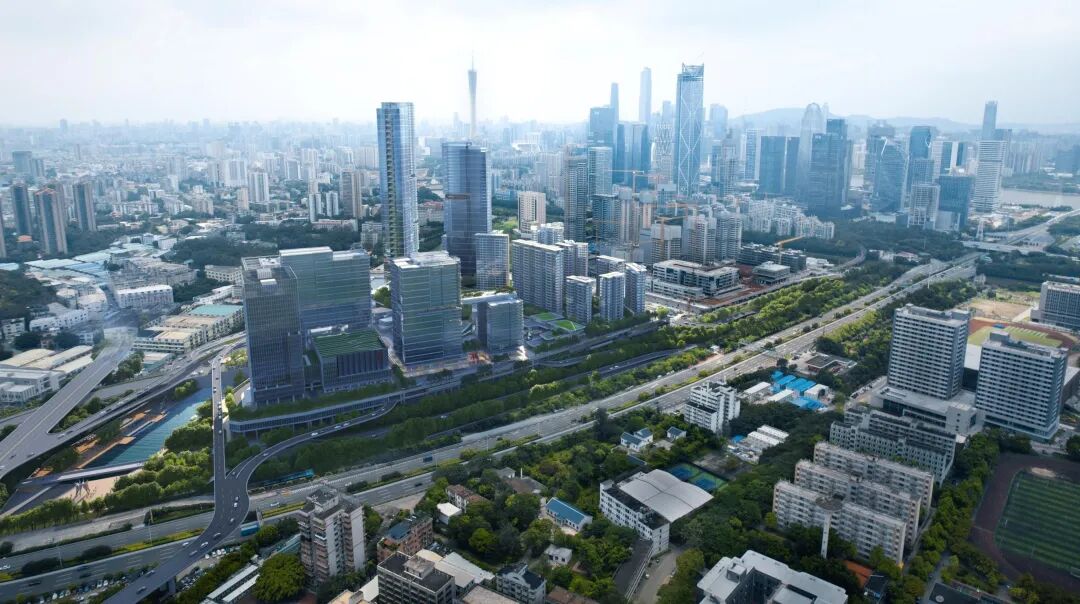 海珠琶洲南TOD加推5# 和7#，小户型142㎡~225㎡！