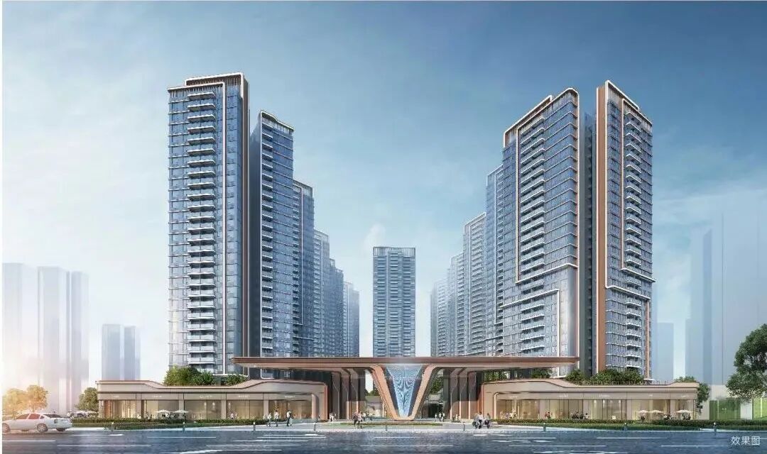 广州200多个新盘最新房价，68个新盘逆势上涨...