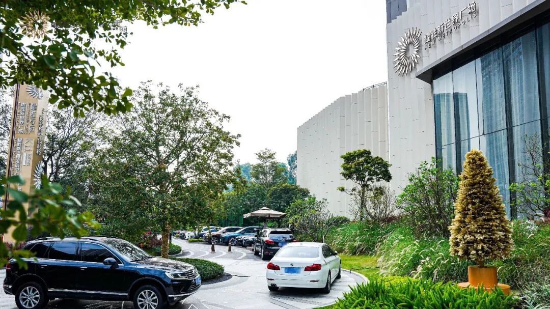 番禺新世界耀胜尊府新盘加推，项目推出双十二优惠活动！