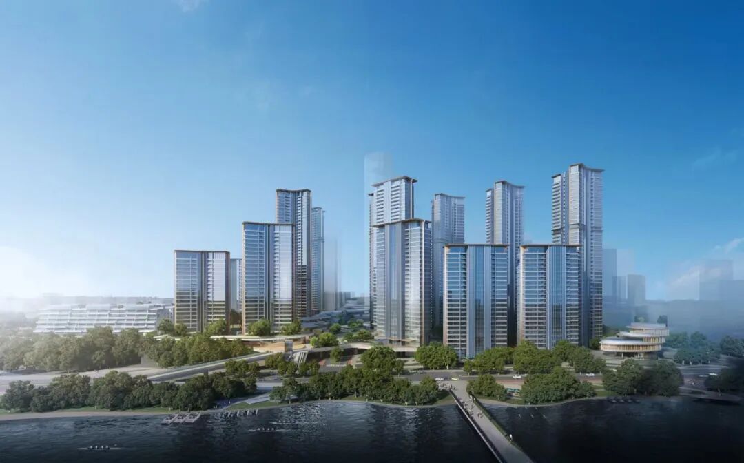 海珠琶洲南TOD加推5# 和7#，小户型142㎡~225㎡！