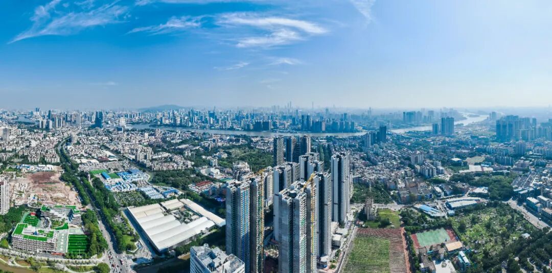 万汇天地金域曦府迎来首批次交付！