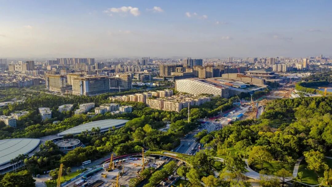 白云国贸云上85-143平，户型图曝光！