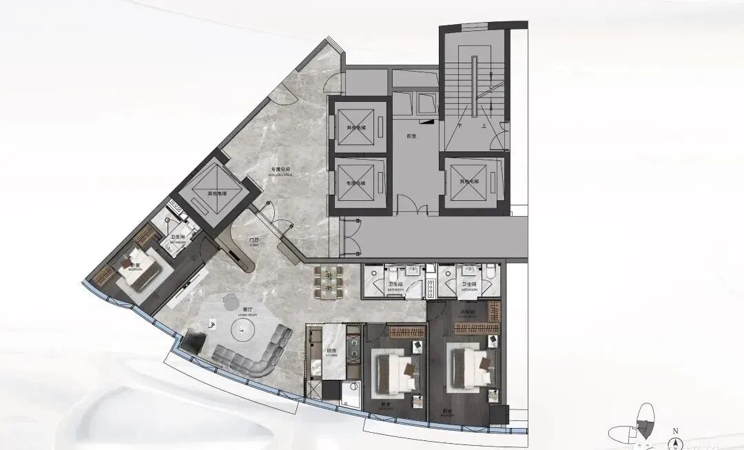 地段、景观、产品、天鹅壹号还缺什么？