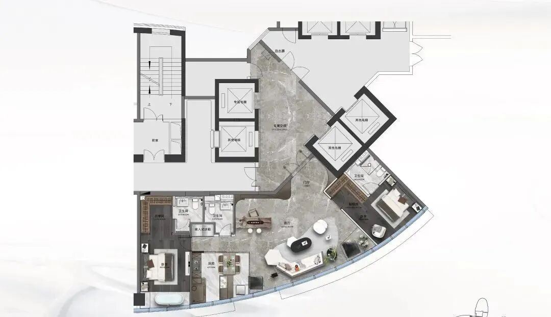 地段、景观、产品、天鹅壹号还缺什么？