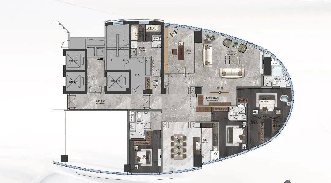 地段、景观、产品、天鹅壹号还缺什么？