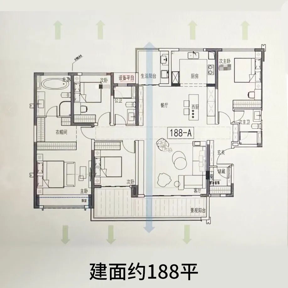 中海上涌项目怎么样？项目有哪些配套？