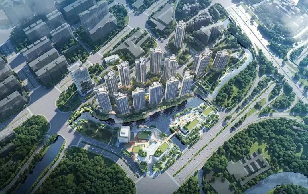 中海上涌果树明年3月入市，均价8.4-9.2万/㎡？