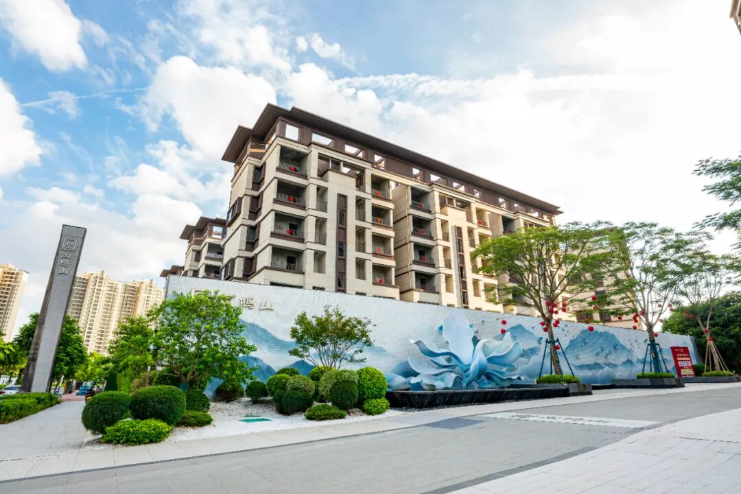 南沙黄阁板块成交量大涨43%，佳兆业凤鸣山建面约76-149平