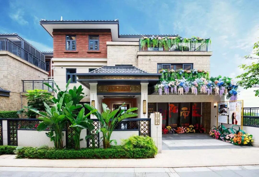 广州在售别墅有哪些？价格是多少？