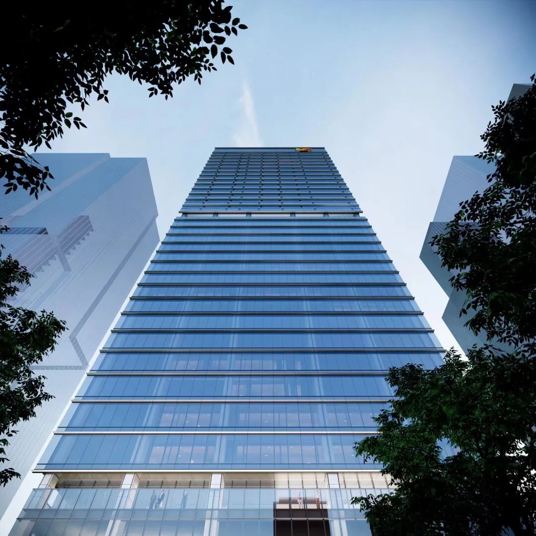 越秀琶洲ONE57即将入市，建面约35-65平产品！