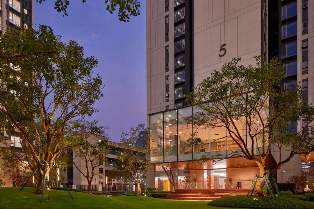 万汇天地金域曦府