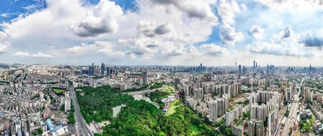 天河公园一手现楼天麟府瑧林113~172㎡，即买即入住