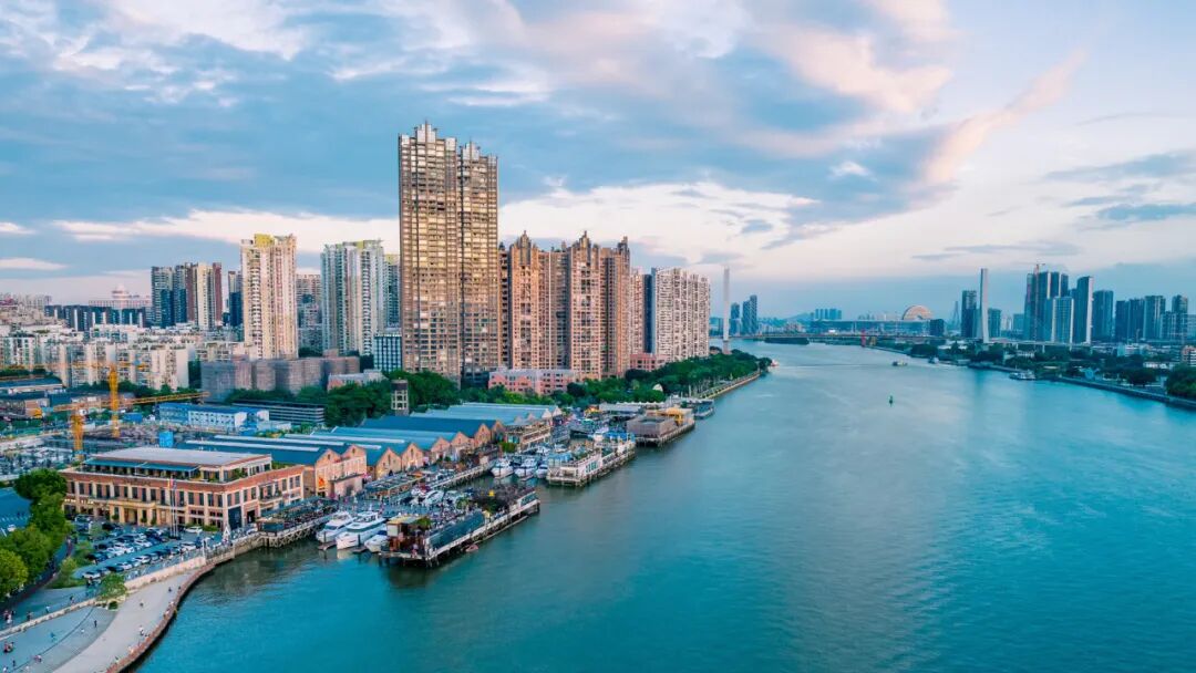 海珠西多个在售楼盘，珠江金瑶台靠什么赢？