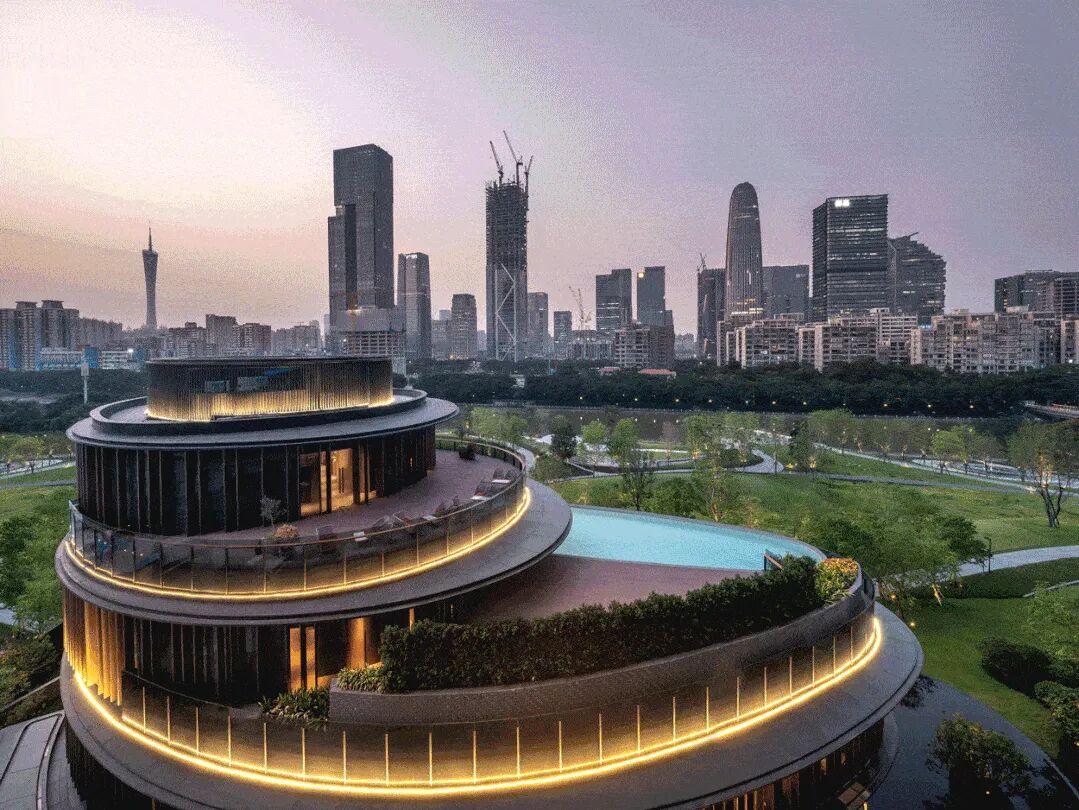 海珠琶洲南TOD加推5# 和7#，小户型142㎡~225㎡！