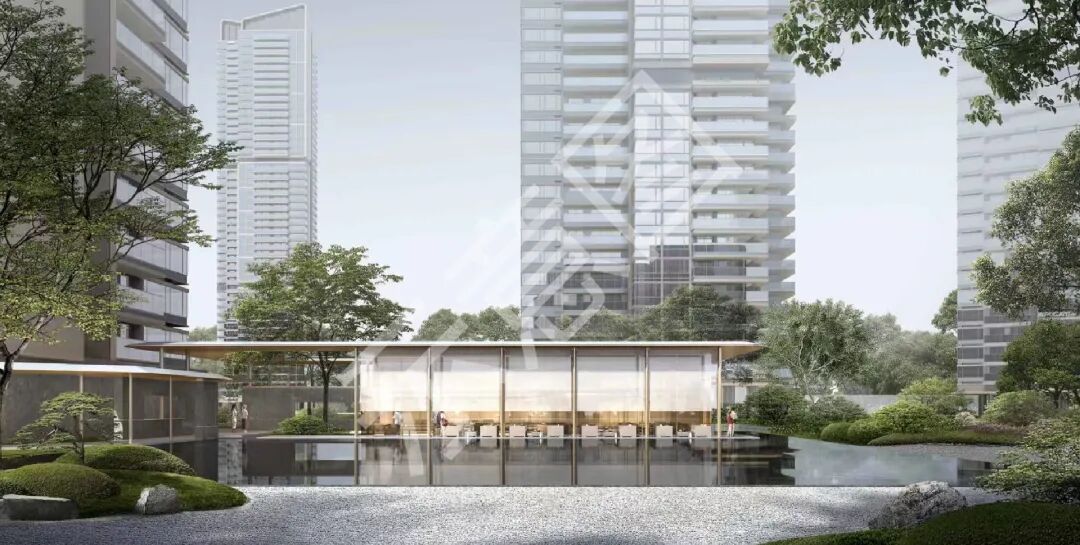 华润长隆项目：华润置地欢聚客厅建面100-140平三四房